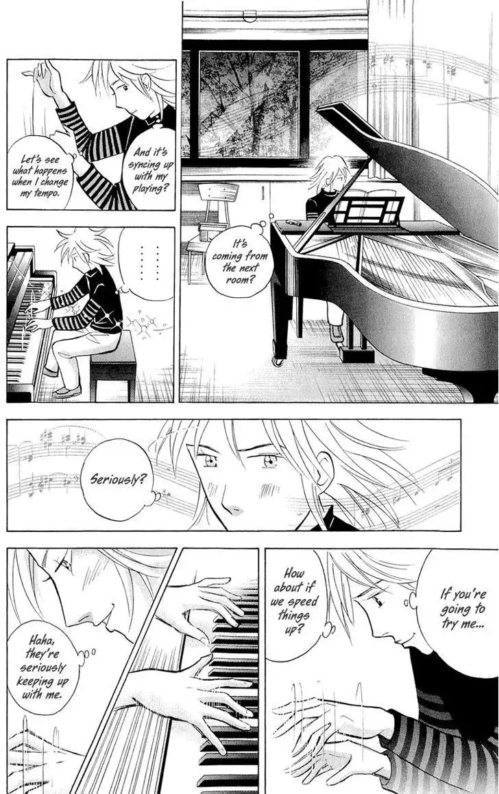 Piano no mori Chapter 190 19